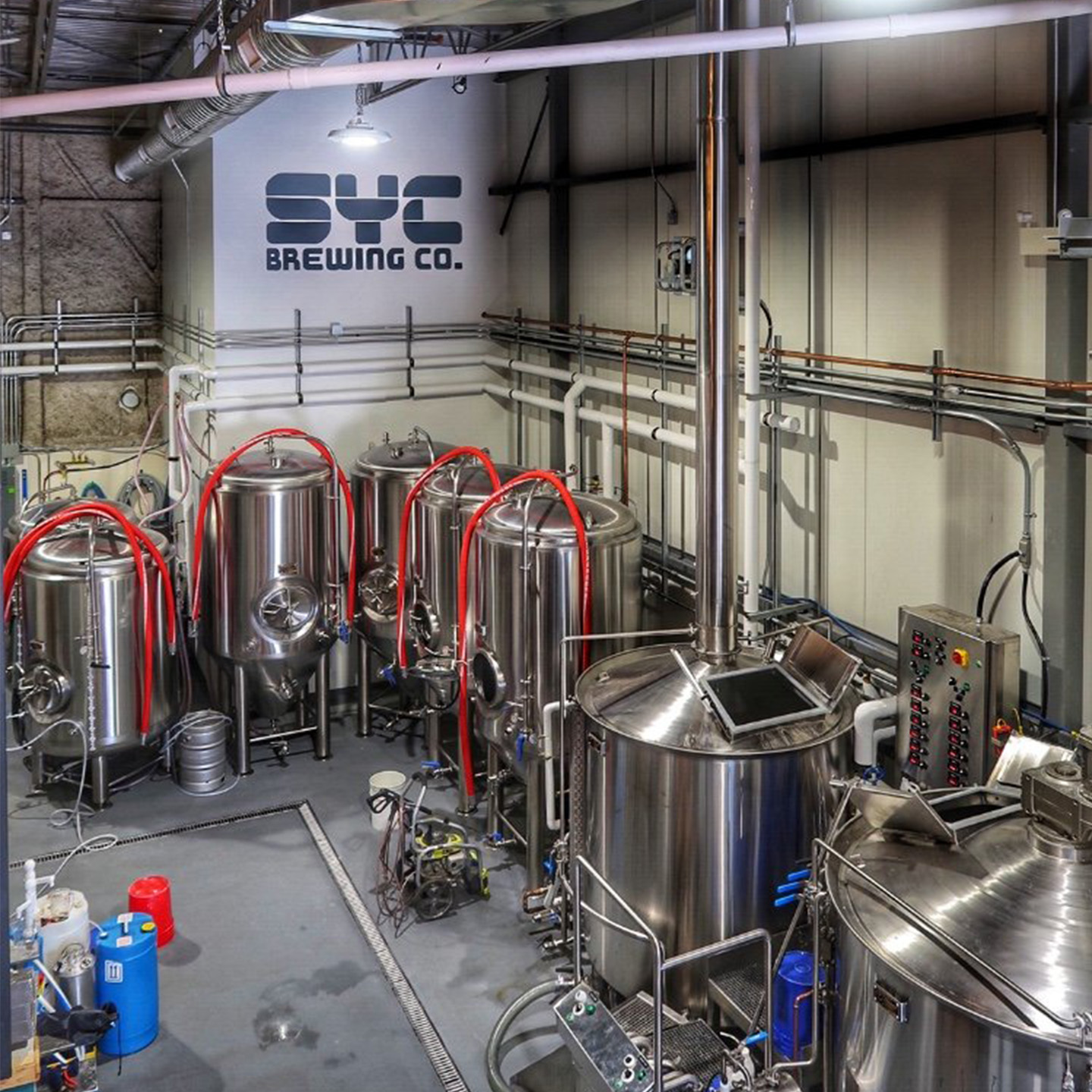 SYC Brewing